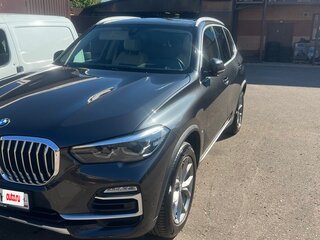 2019 BMW X5 40i IV (G05/G18), серый, 5650000 рублей, вид 1