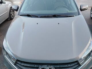 2018 Lada (ВАЗ) Vesta I, серый, 850000 рублей, вид 3