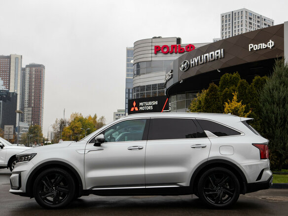 2020 Kia Sorento IV, серый, 3848000 рублей - вид 5
