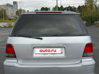 1998 Honda Odyssey I, серый, 360000 рублей, вид 4
