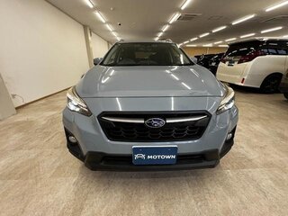 2018 Subaru XV II, голубой, 1610000 рублей, вид 4
