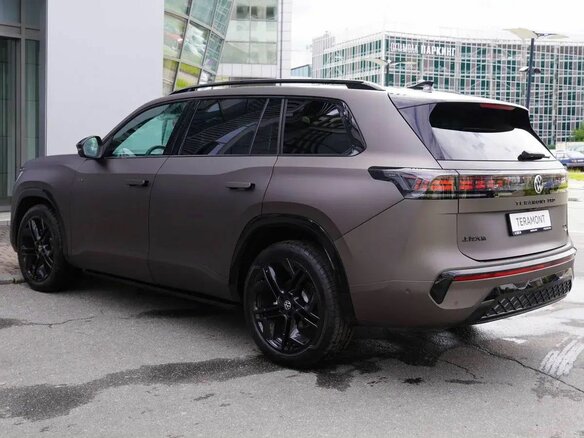 2026 Volkswagen Teramont Pro II (China Market), коричневый, 6500000 рублей - вид 4