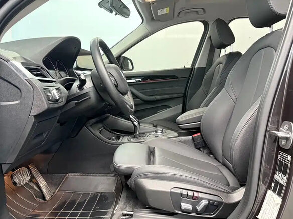 2023 BMW X1 Long 20Li sDrive II (F48) Рестайлинг, чёрный, 1969500 рублей - вид 8