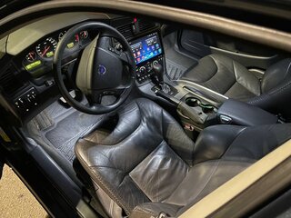 2006 Volvo XC70 I Рестайлинг, синий, 600000 рублей, вид 4