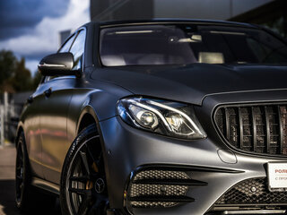 2019 Mercedes-Benz E-Класс 200 V (W213, S213, C238), чёрный, 3799000 рублей, вид 2