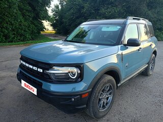 2022 Ford Bronco Sport I, голубой, 2477000 рублей, вид 1
