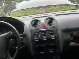 2008 Volkswagen Caddy III, красный, 320000 рублей, вид 5