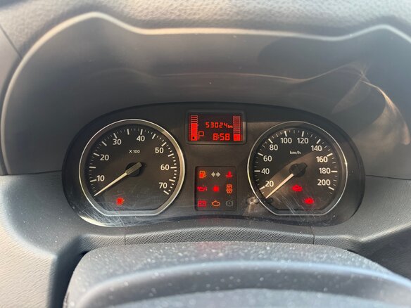 2015 Nissan Terrano III (D10), чёрный - вид 6