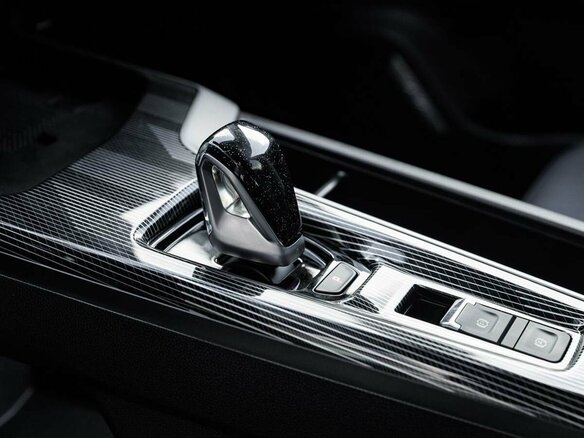 2026 Haval Jolion I Рестайлинг 2, чёрный - вид 36
