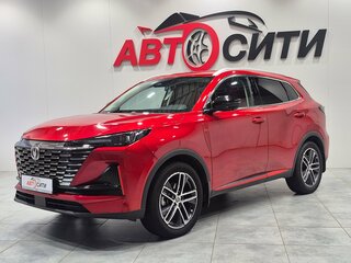 2023 Changan CS55 Plus II Рестайлинг, красный, 2149000 рублей, вид 3