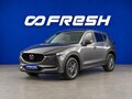 2018 Mazda CX-5 II, серый, 2246052 рублей - вид 4