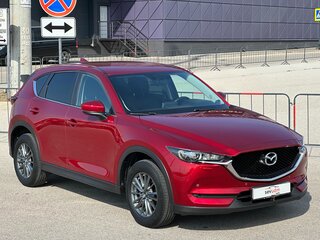 2017 Mazda CX-5 II, красный, 2297000 рублей, вид 4