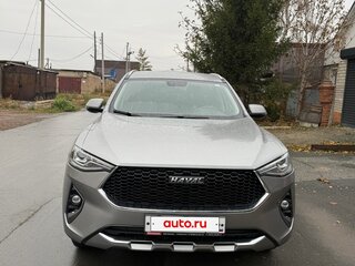 2020 Haval F7 I, серый, 1690000 рублей, вид 1