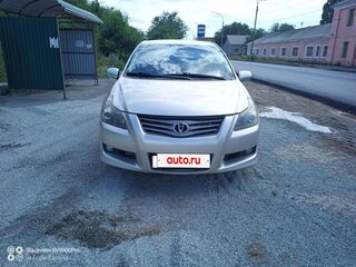2008 Toyota Auris I, серебристый, 900000 рублей, вид 2