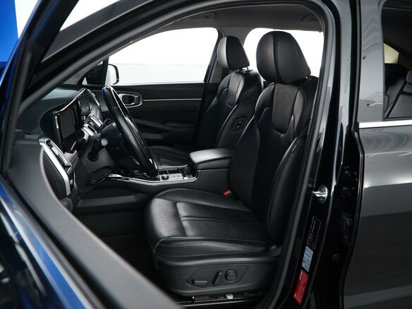 2020 Kia Sorento IV, чёрный, 3217041 рублей - вид 9