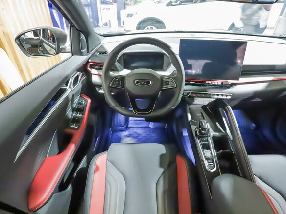 2026 Belgee X50+, чёрный, 2800000 рублей - вид 18
