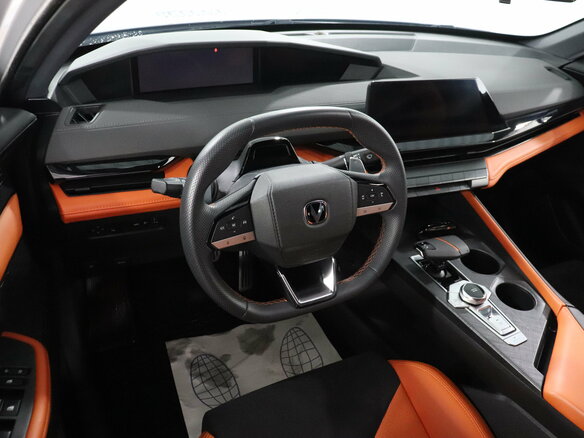 2023 Changan UNI-V I, серый, 2071000 рублей - вид 8