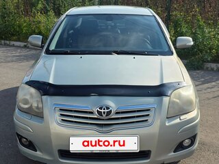2007 Toyota Avensis II Рестайлинг, зелёный, 720000 рублей, вид 2