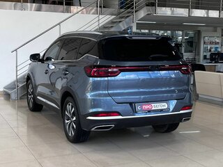2021 Chery Tiggo 7 Pro I, серый, 1369900 рублей, вид 4