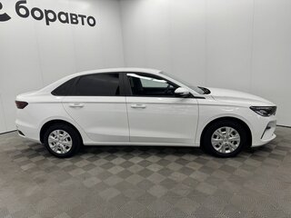 2024 Geely Emgrand II, белый, 1620000 рублей, вид 4