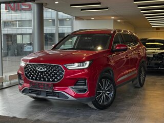 2021 Chery Tiggo 8 Pro I, красный, 1575000 рублей, вид 1