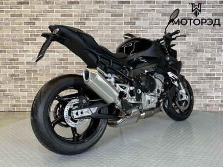 2025 BMW S 1000 R, чёрный, 1985000 рублей, вид 5
