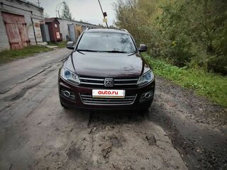 2017 Zotye T600, пурпурный, 640000 рублей, вид 3