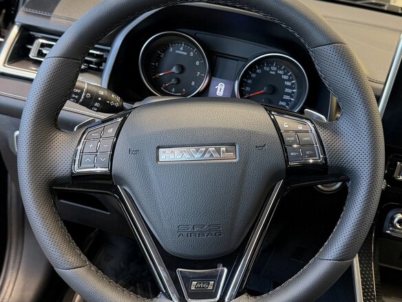 2026 Haval M6 II, чёрный, 2329000 рублей - вид 25