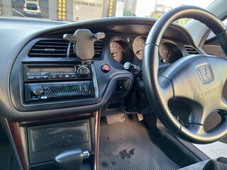 1998 Honda Accord VI, серый, 470000 рублей, вид 5