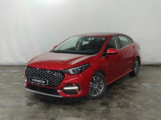 2023 Omoda S5, красный, 1318000 рублей, вид 1