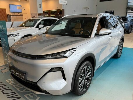 Geely EX5 Гибрид