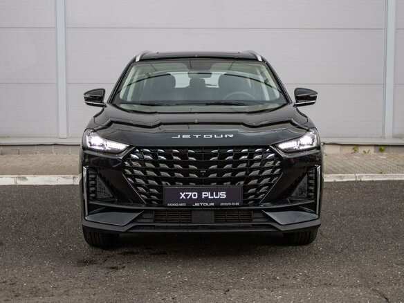 2026 Jetour X70+ I Рестайлинг, чёрный, 3399000 рублей - вид 1