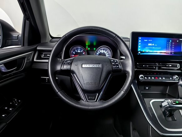 2024 Haval M6 II, чёрный, 1610000 рублей - вид 12