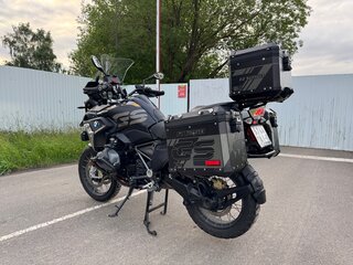 2019 BMW R 1250 GS, чёрный, 1774511 рублей, вид 4