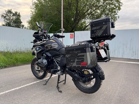 2019 BMW R 1250 GS, чёрный, 1785222 рублей, вид 4
