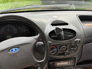 2012 Lada (ВАЗ) Kalina I, серебристый, 100000 рублей, вид 3