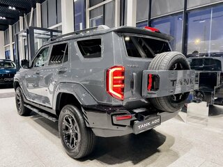 2026 Tank 400 I, серый, 6299000 рублей, вид 5