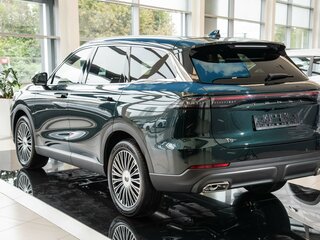 2026 Tenet T9, зелёный, 4299000 рублей, вид 5