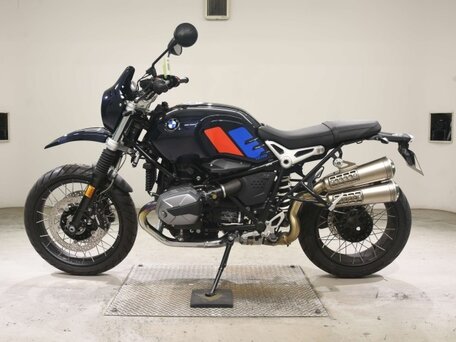 2023 BMW R Nine T Urban G/S, чёрный, 1370000 рублей, вид 2