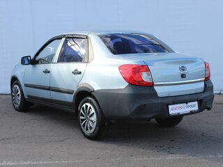 2015 Datsun on-DO I, голубой, 420000 рублей, вид 5