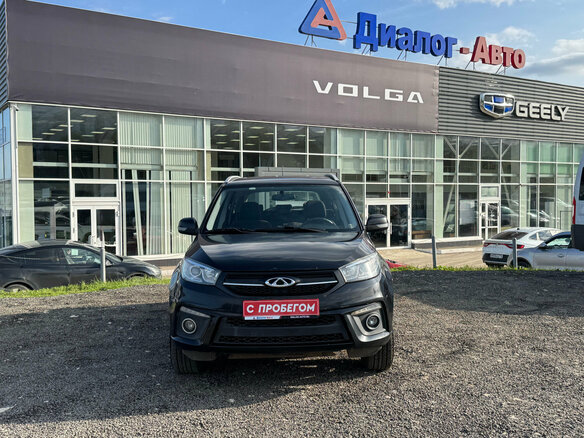 2018 Chery Tiggo 3 I, чёрный, 799000 рублей - вид 10