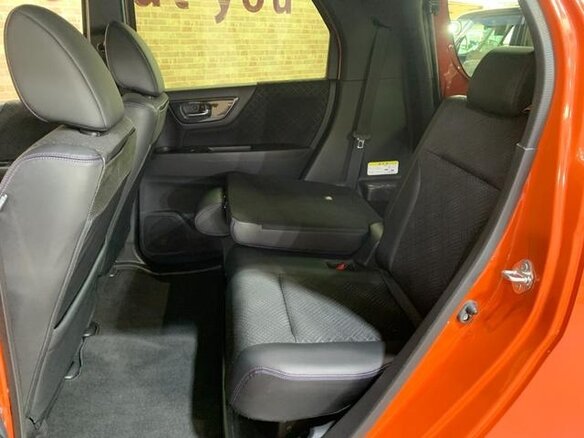 2016 Honda N-WGN I Рестайлинг, оранжевый, 650000 рублей - вид 30