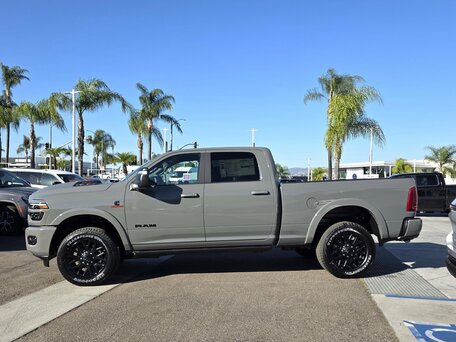 2026 RAM 2500, серый, 11750000 рублей, вид 4