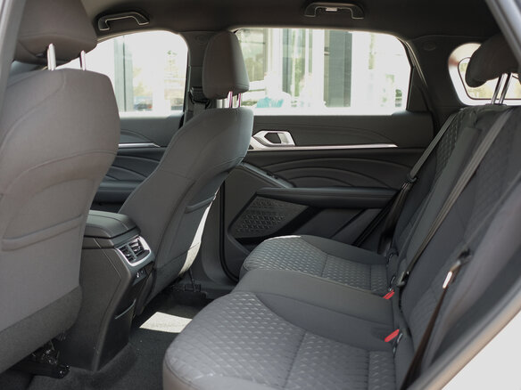 2026 Haval F7 II, серый, 2999000 рублей - вид 39