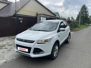 2015 Ford Kuga II, белый, 1750000 рублей, вид 3