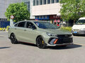 2024 Geely Binrui Cool I, зелёный - вид 2