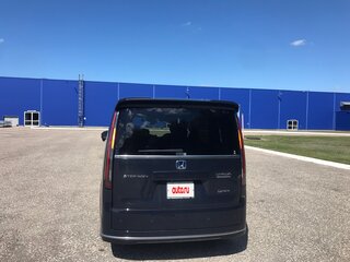 2022 Honda Stepwgn Spada VI, чёрный, 4222000 рублей, вид 5