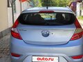 2012 Hyundai Solaris I, серый, 780000 рублей - вид 5