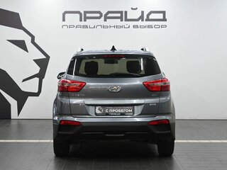 2018 Hyundai Creta I, серый, 1799900 рублей, вид 4