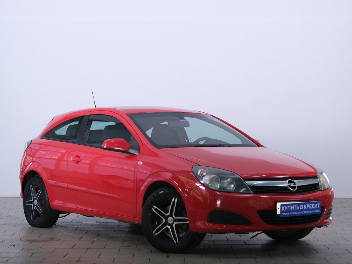 Открыть фотографии: Opel Astra H Рестайлинг